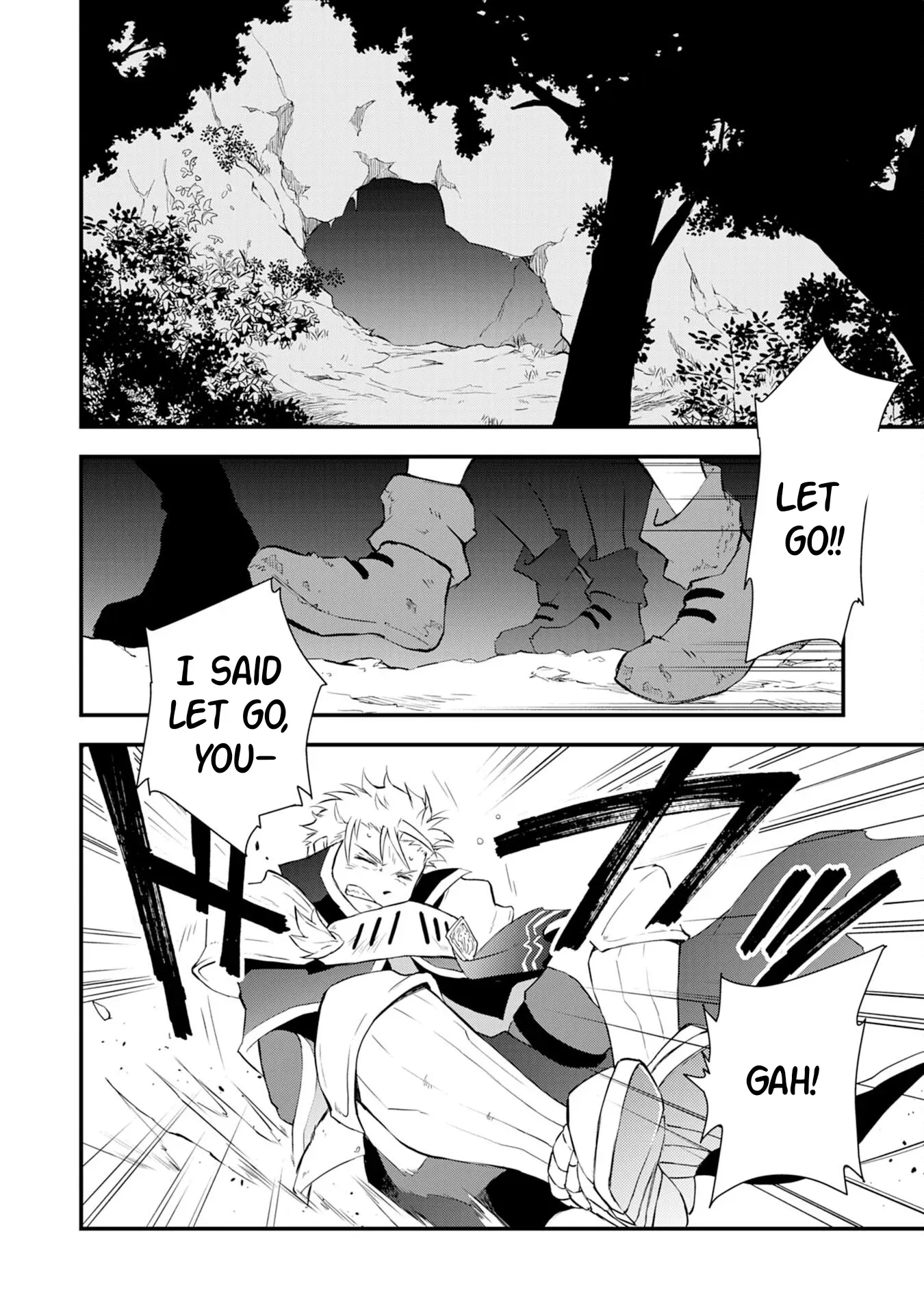 Yuusha Party o Kubi ni Natta Ninja, Shinobazu ni Ikimasu Chapter 9 page 3 - 