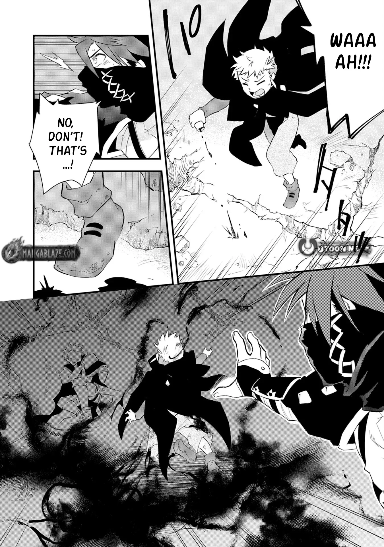 Yuusha Party o Kubi ni Natta Ninja, Shinobazu ni Ikimasu Chapter 9 page 21 - 