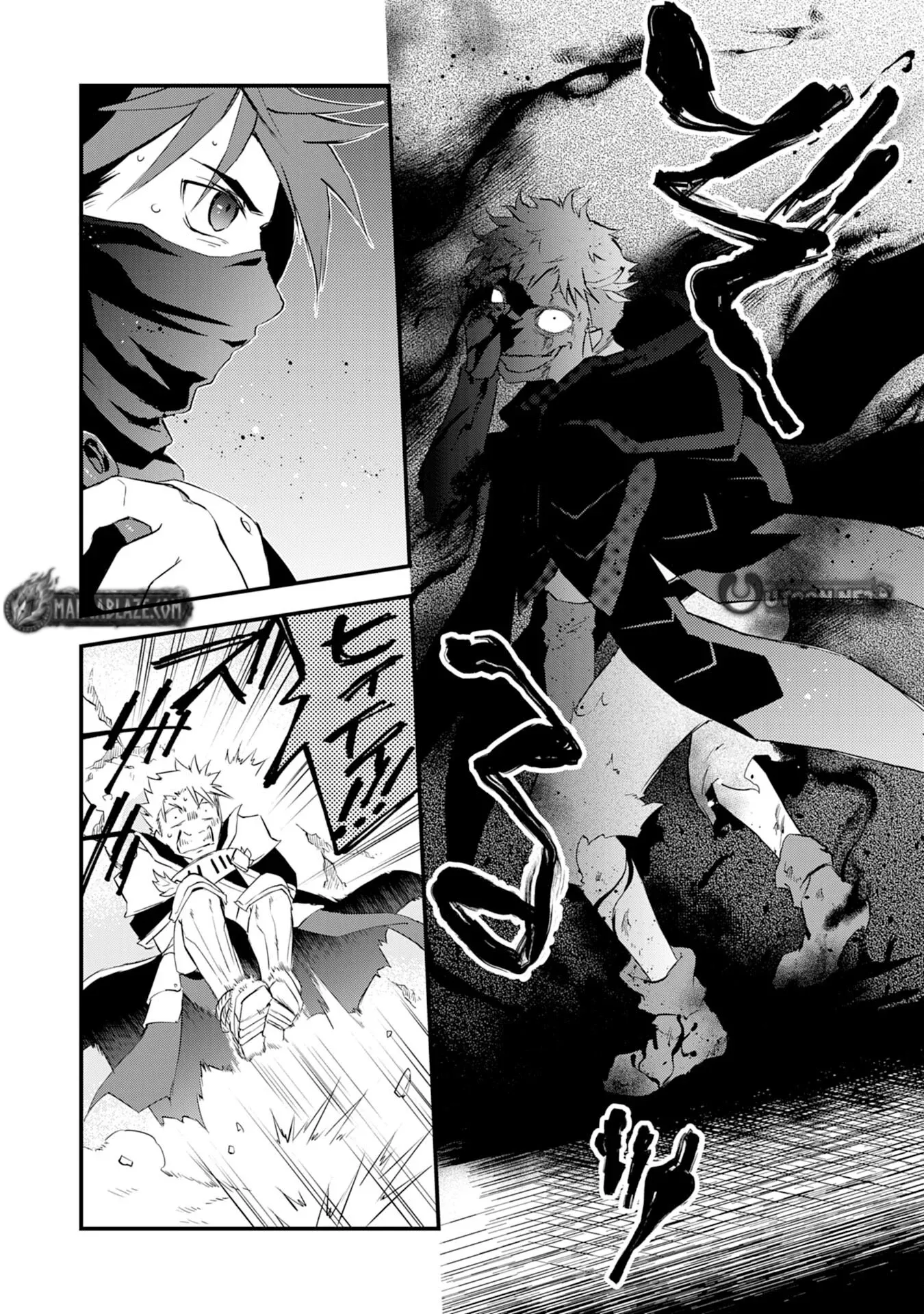 Yuusha Party o Kubi ni Natta Ninja, Shinobazu ni Ikimasu Chapter 9 page 25 - 