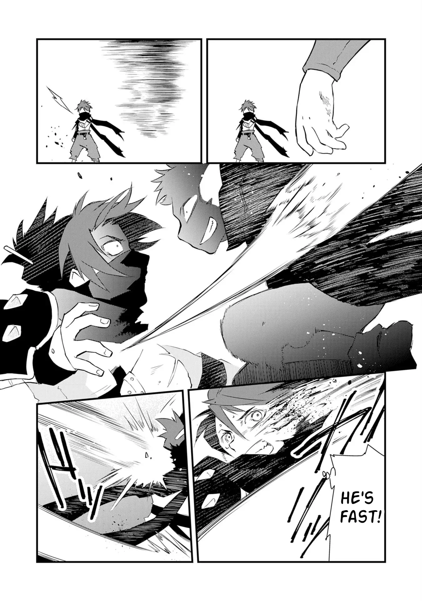 Yuusha Party o Kubi ni Natta Ninja, Shinobazu ni Ikimasu Chapter 9 page 26 - 