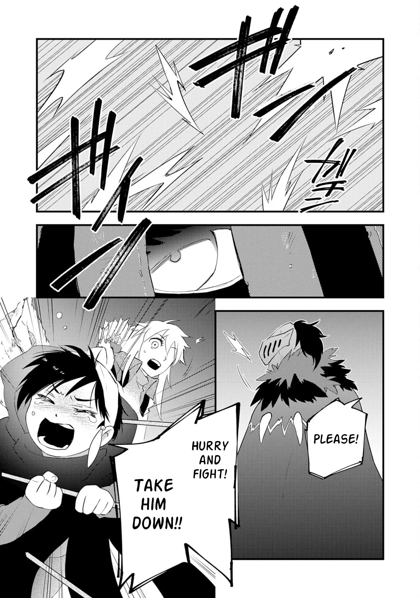 Yuusha Party o Kubi ni Natta Ninja, Shinobazu ni Ikimasu Chapter 9 page 28 - 