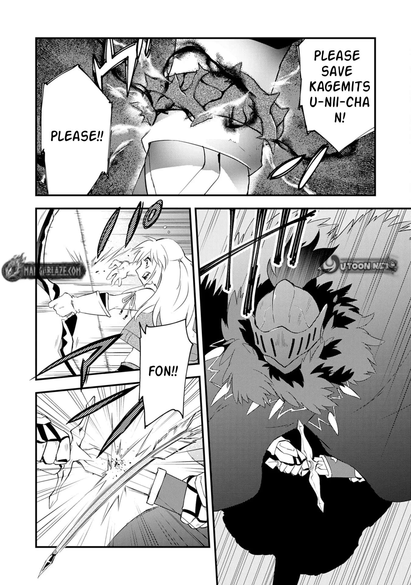 Yuusha Party o Kubi ni Natta Ninja, Shinobazu ni Ikimasu Chapter 9 page 29 - 