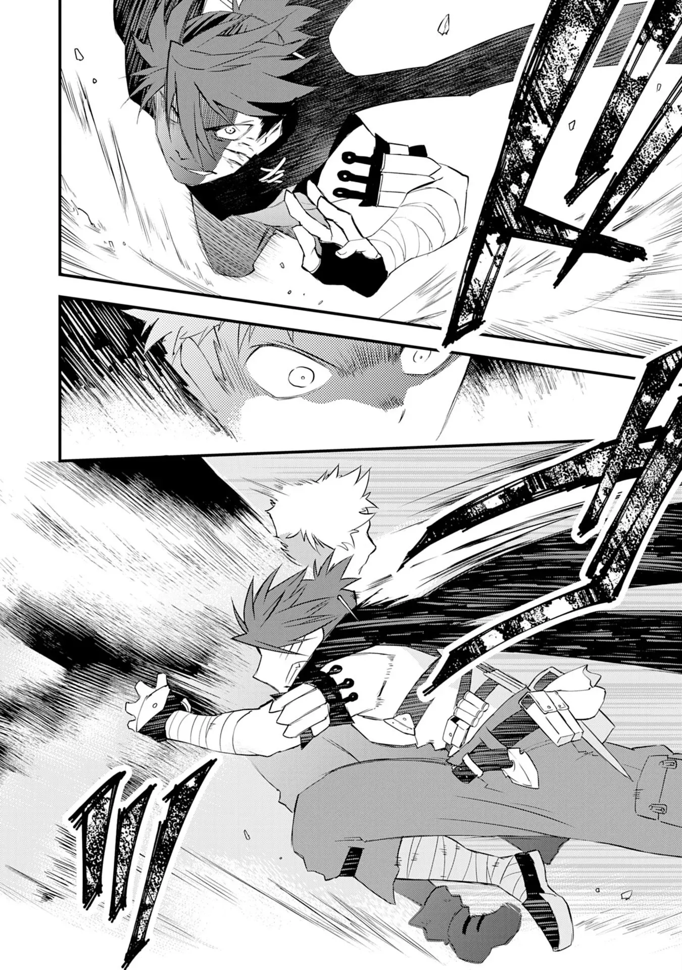 Yuusha Party o Kubi ni Natta Ninja, Shinobazu ni Ikimasu Chapter 9 page 31 - 