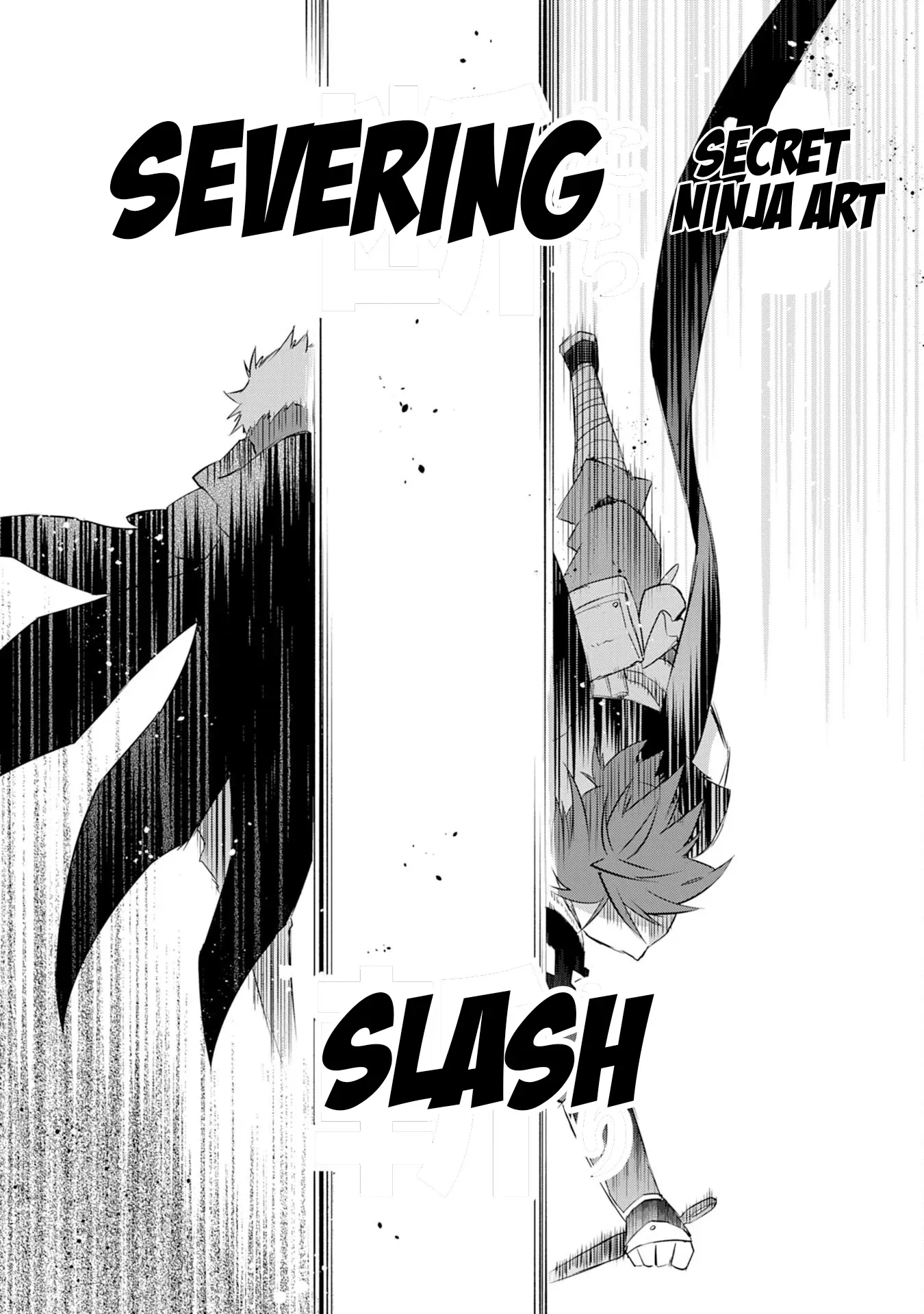 Yuusha Party o Kubi ni Natta Ninja, Shinobazu ni Ikimasu Chapter 9 page 32 - 