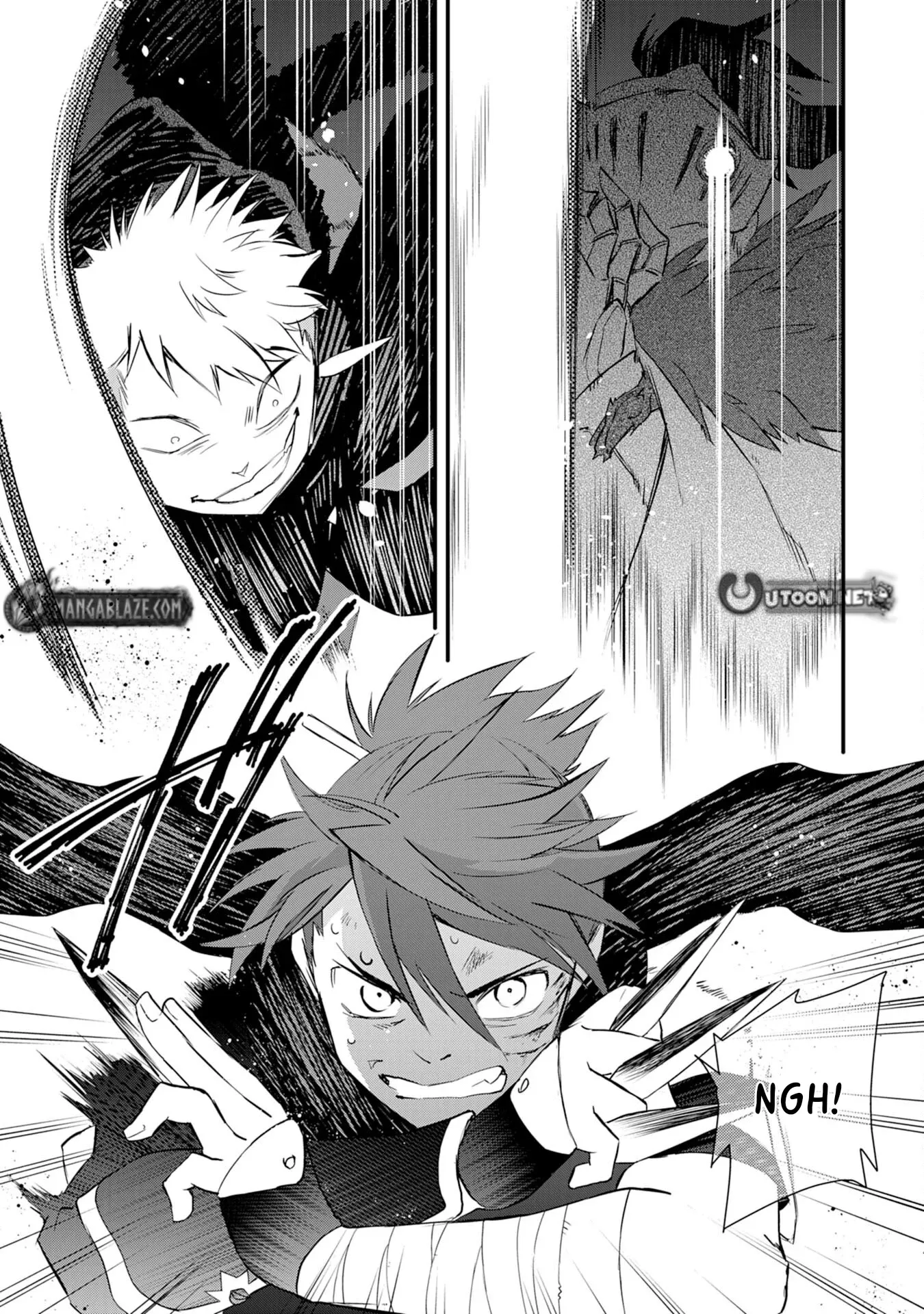 Yuusha Party o Kubi ni Natta Ninja, Shinobazu ni Ikimasu Chapter 9 page 33 - 