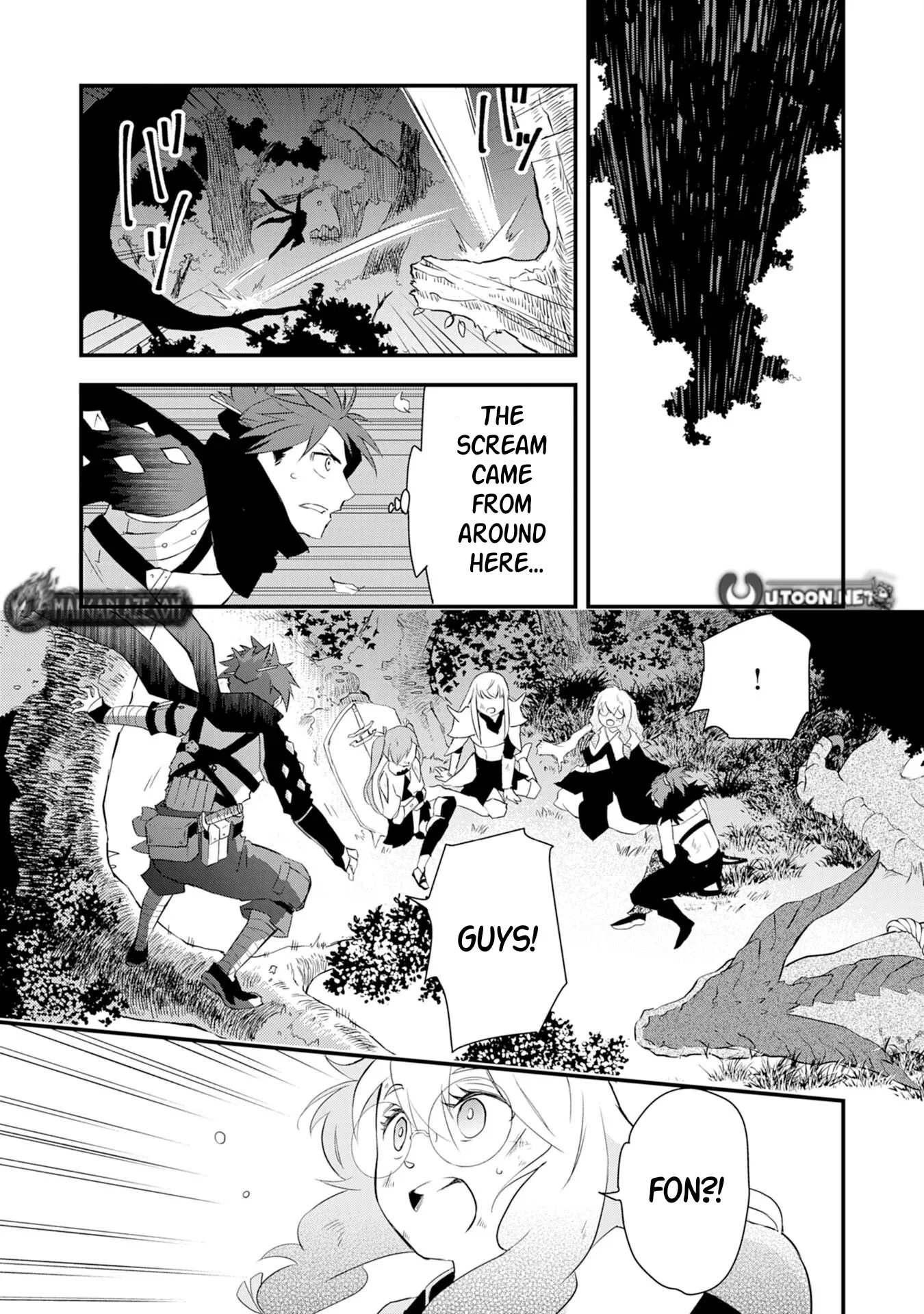 Yuusha Party o Kubi ni Natta Ninja, Shinobazu ni Ikimasu Chapter 9 page 5 - 