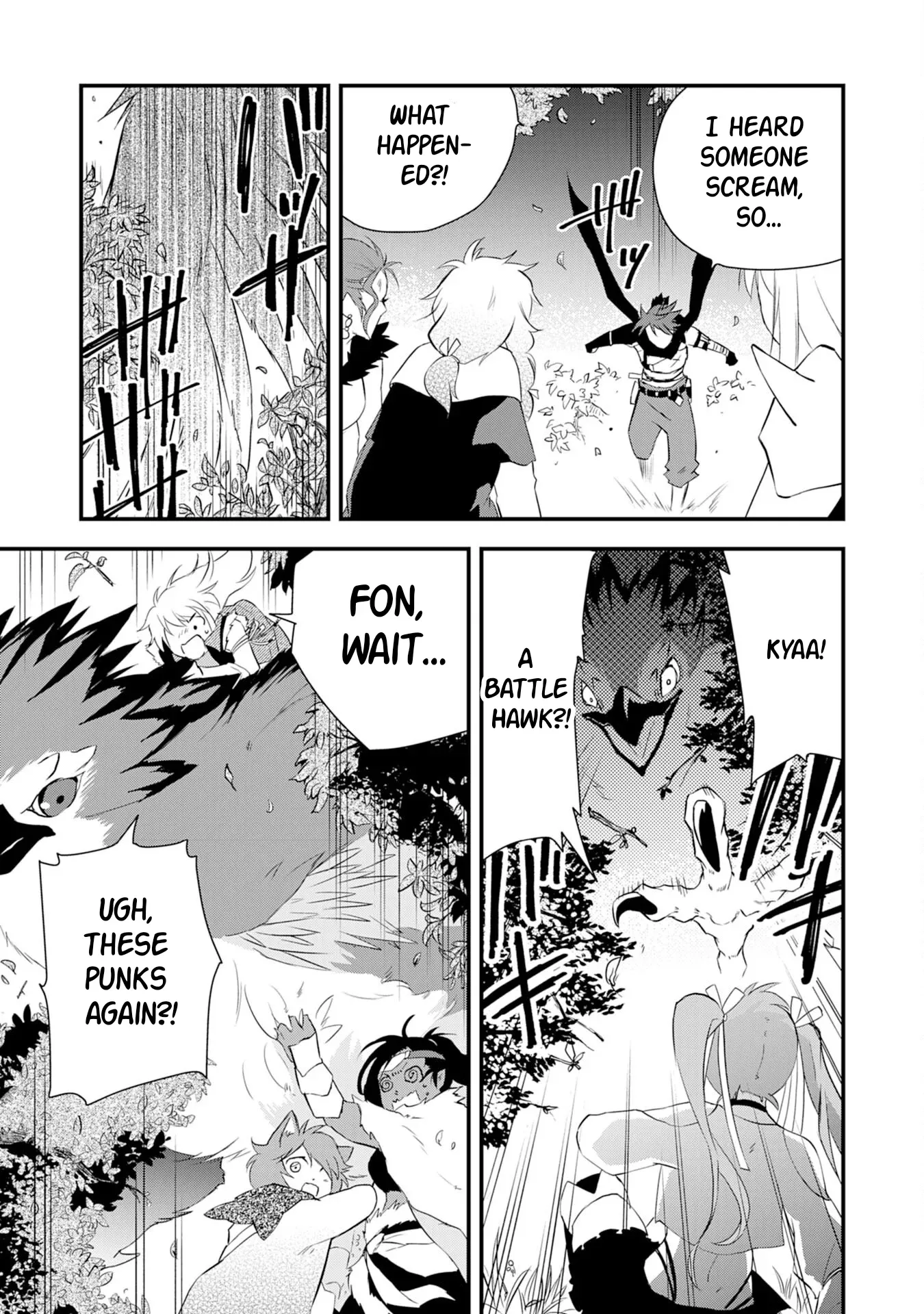 Yuusha Party o Kubi ni Natta Ninja, Shinobazu ni Ikimasu Chapter 9 page 6 - 