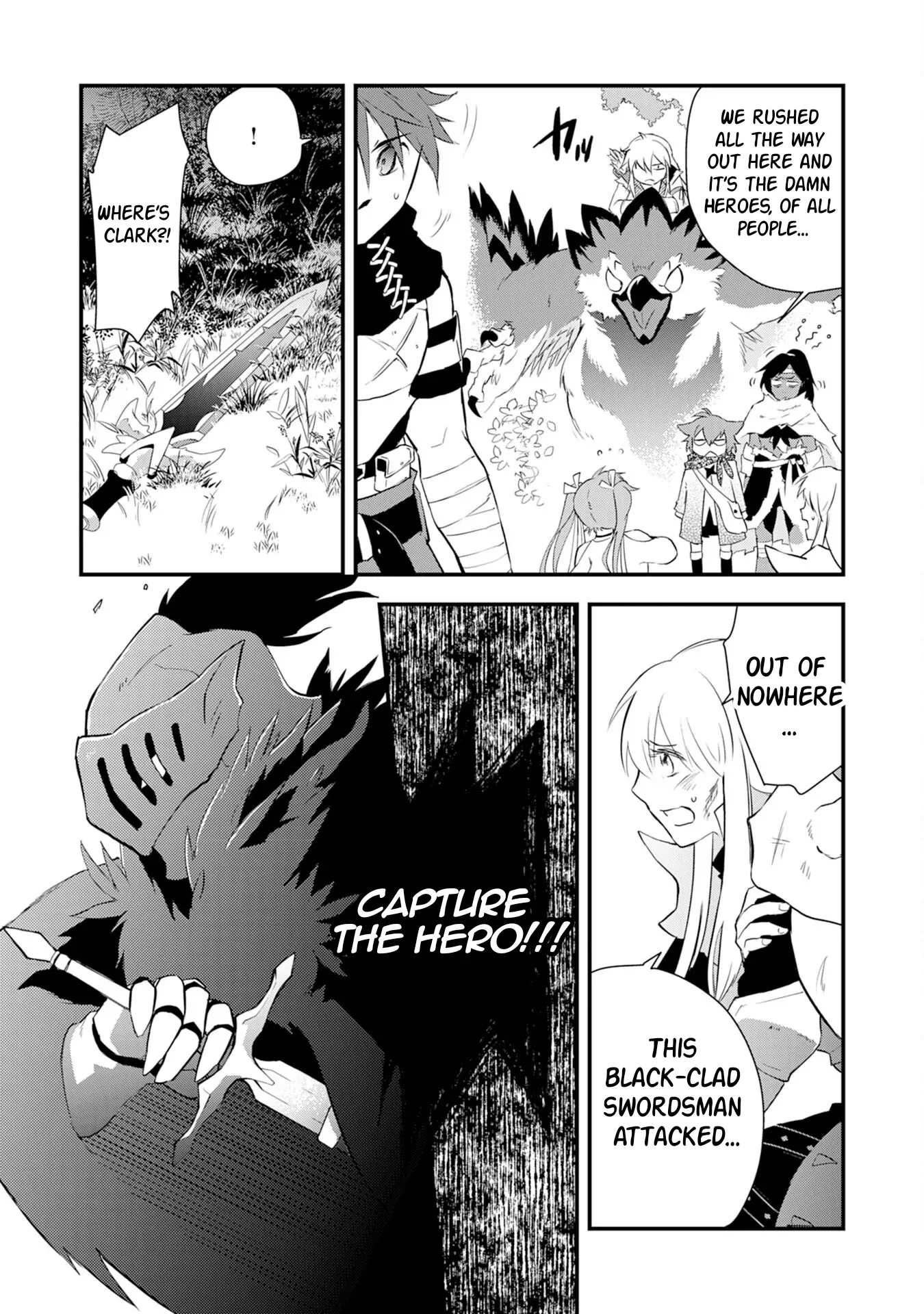 Yuusha Party o Kubi ni Natta Ninja, Shinobazu ni Ikimasu Chapter 9 page 7 - 