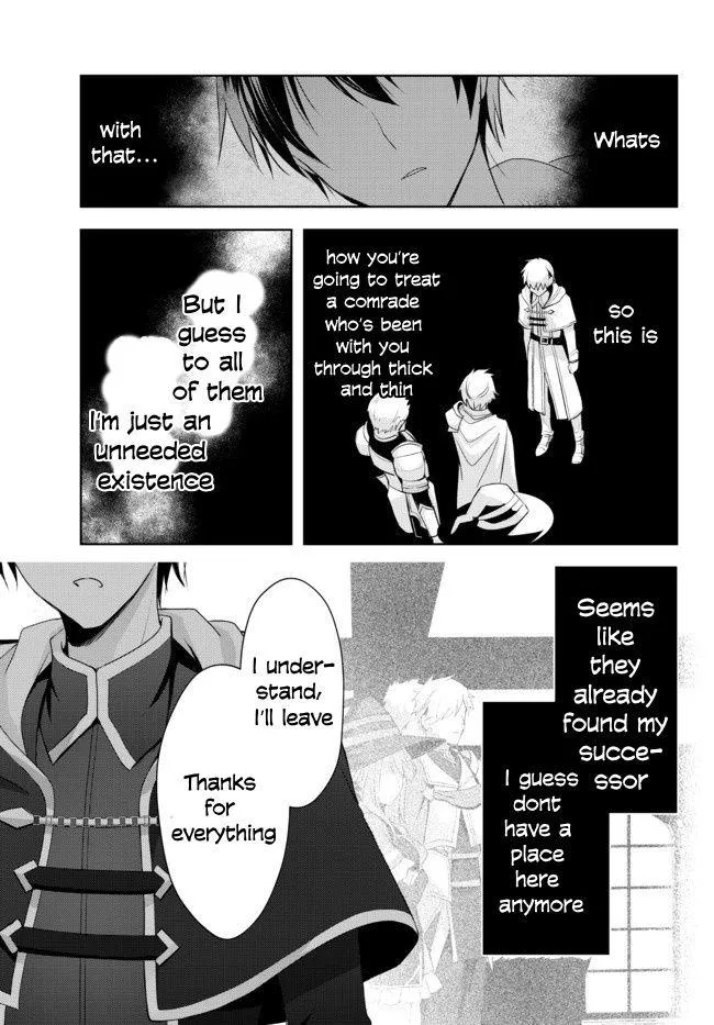 Yuusha Party o Oida Sareta Kiyou Binbou Chapter 1.1 page 12 - 