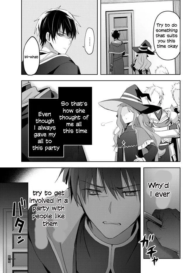 Yuusha Party o Oida Sareta Kiyou Binbou Chapter 1.1 page 14 - 