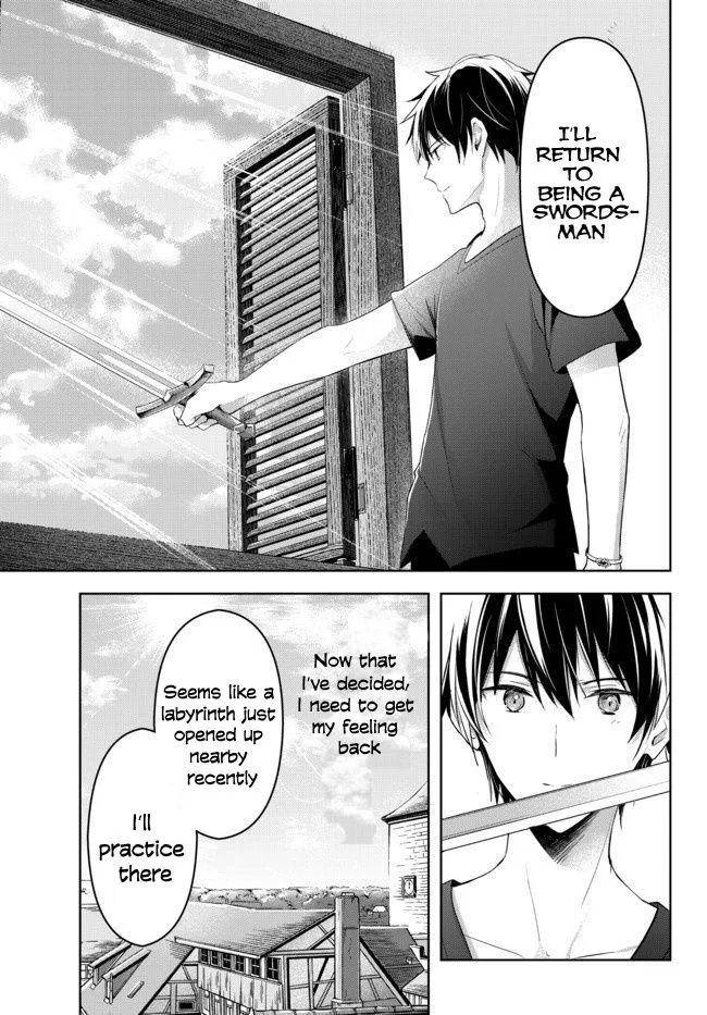 Yuusha Party o Oida Sareta Kiyou Binbou Chapter 1.1 page 18 - 