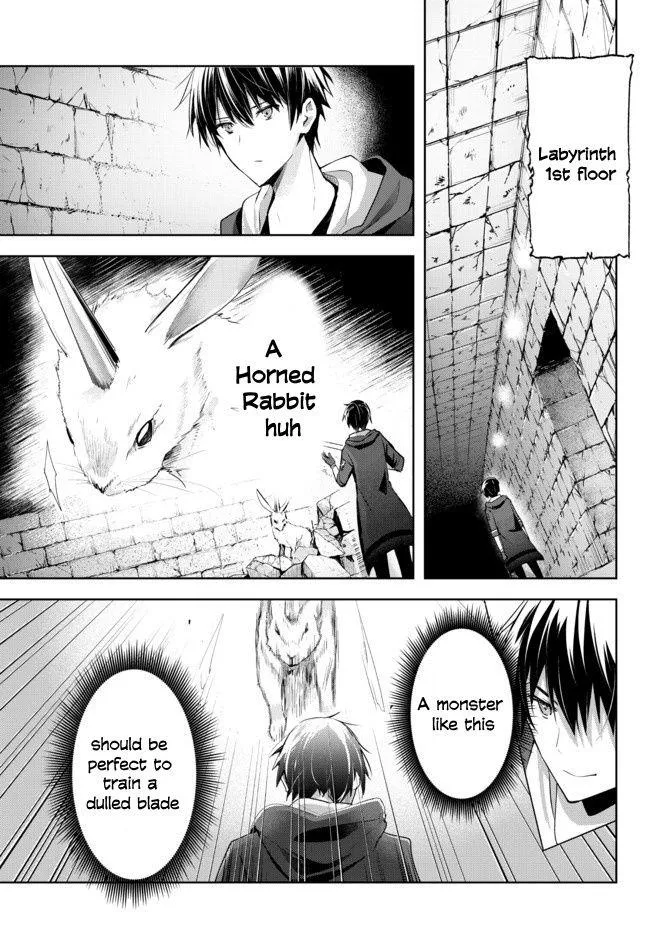 Yuusha Party o Oida Sareta Kiyou Binbou Chapter 1.1 page 22 - 