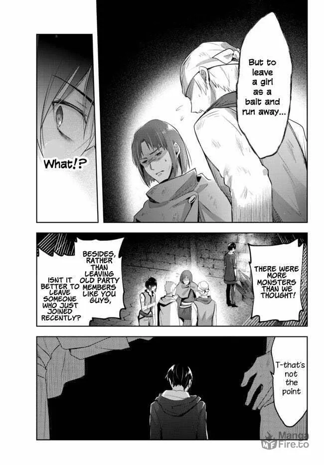 Yuusha Party o Oida Sareta Kiyou Binbou Chapter 1.2 page 3 - 