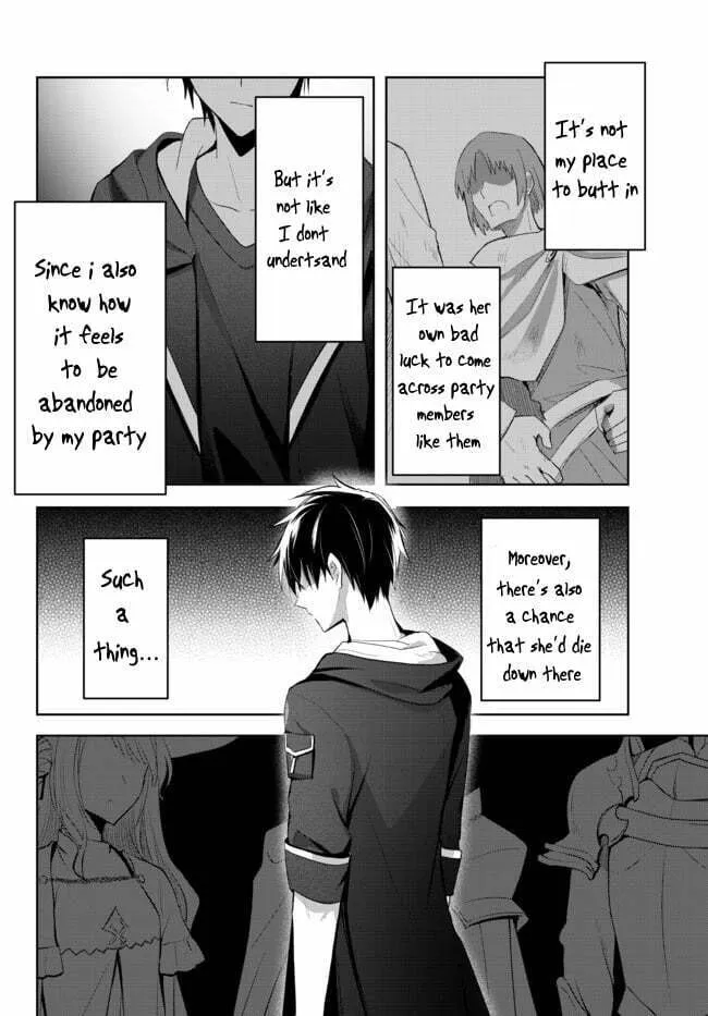 Yuusha Party o Oida Sareta Kiyou Binbou Chapter 1.2 page 4 - 