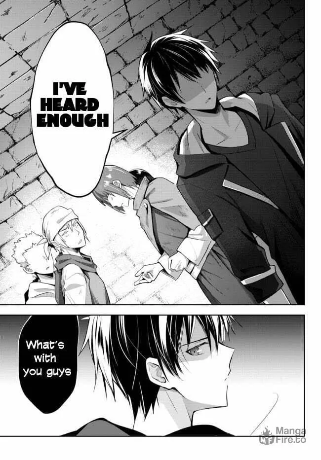 Yuusha Party o Oida Sareta Kiyou Binbou Chapter 1.2 page 5 - 