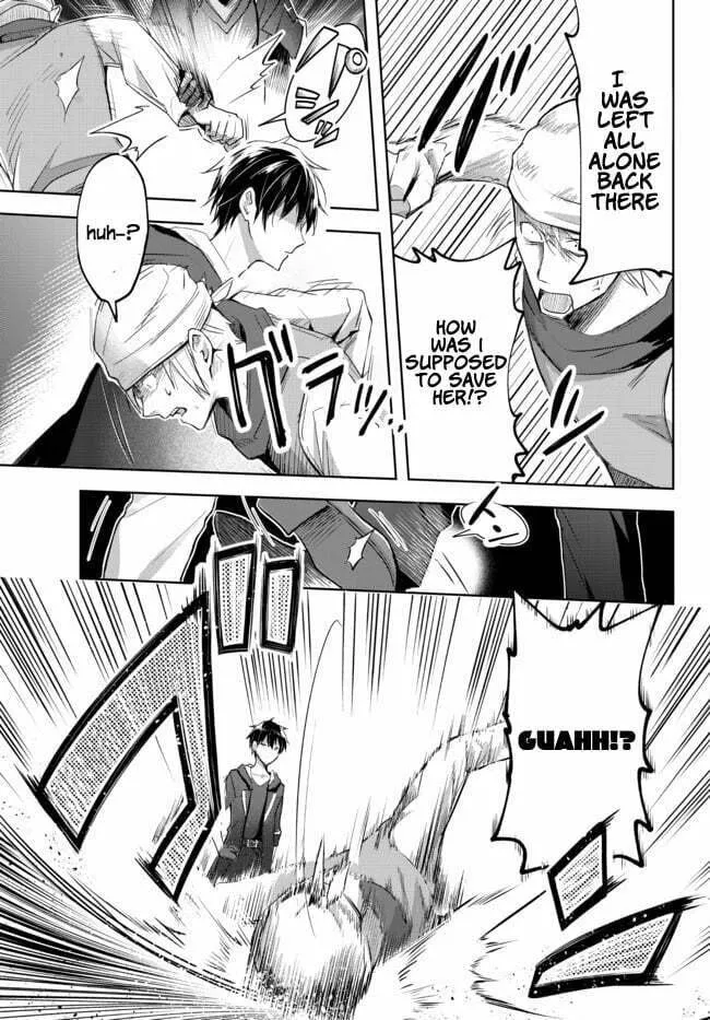 Yuusha Party o Oida Sareta Kiyou Binbou Chapter 1.2 page 7 - 