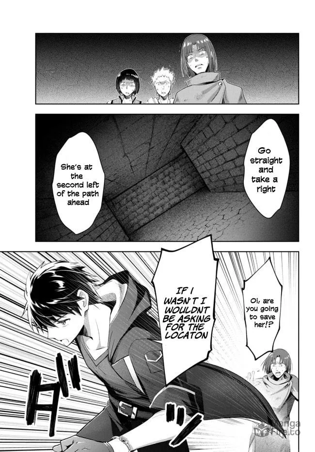 Yuusha Party o Oida Sareta Kiyou Binbou Chapter 1.2 page 9 - 