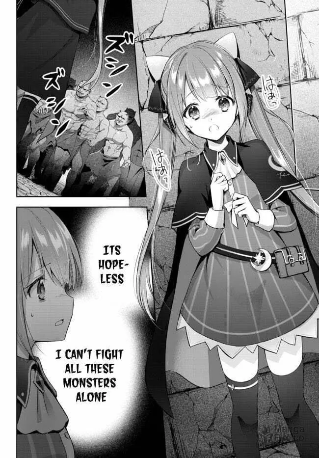 Yuusha Party o Oida Sareta Kiyou Binbou Chapter 1.2 page 10 - 