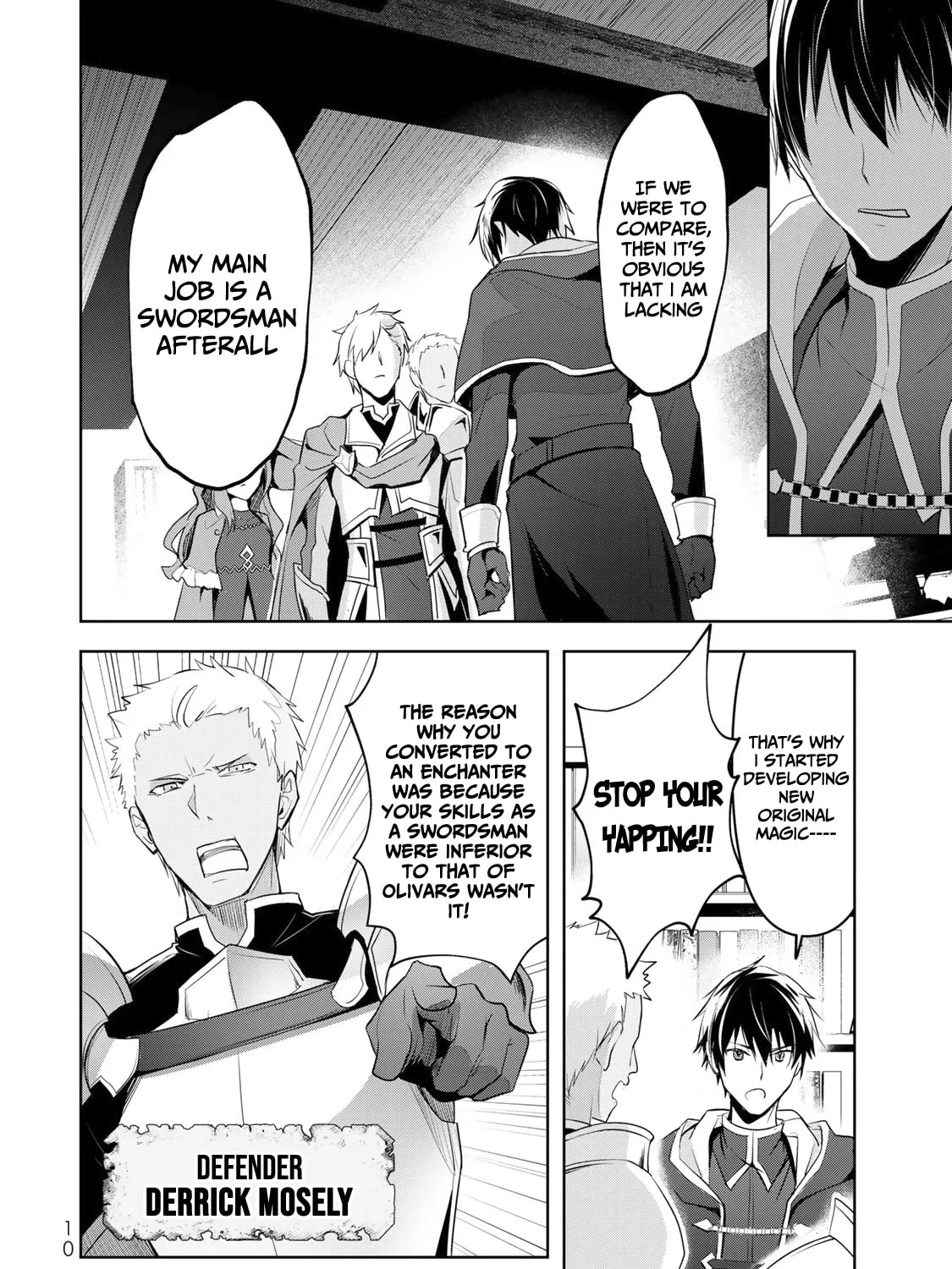 Yuusha Party o Oida Sareta Kiyou Binbou Chapter 1 page 14 - 