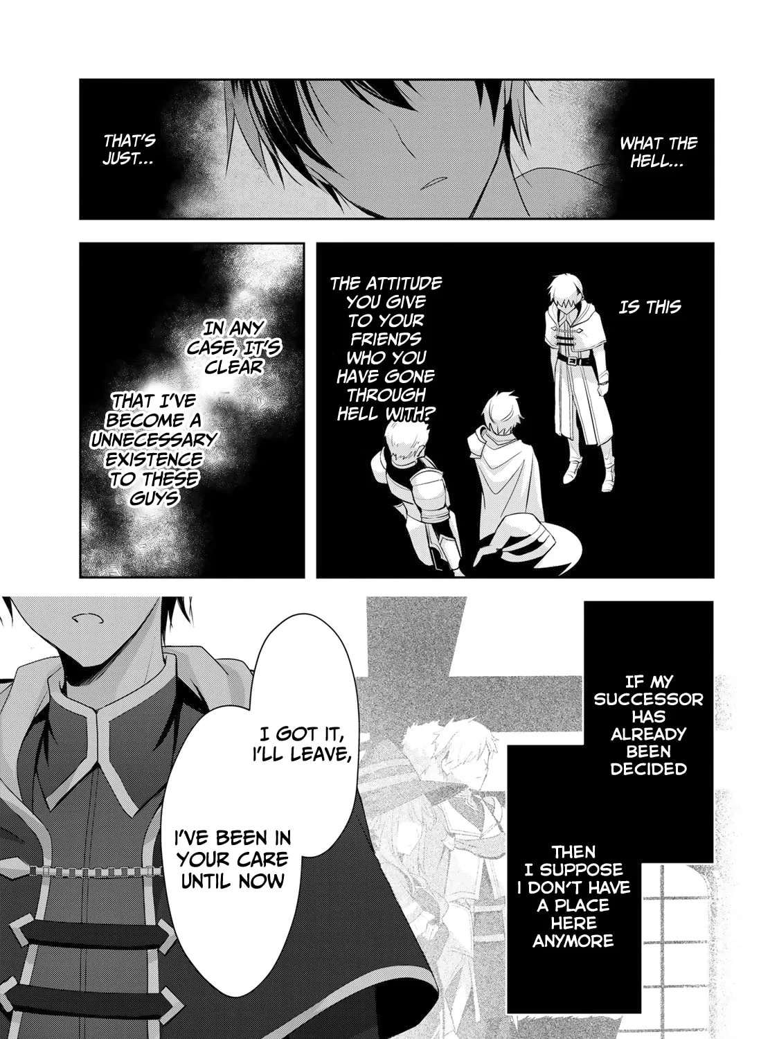 Yuusha Party o Oida Sareta Kiyou Binbou Chapter 1 page 20 - 
