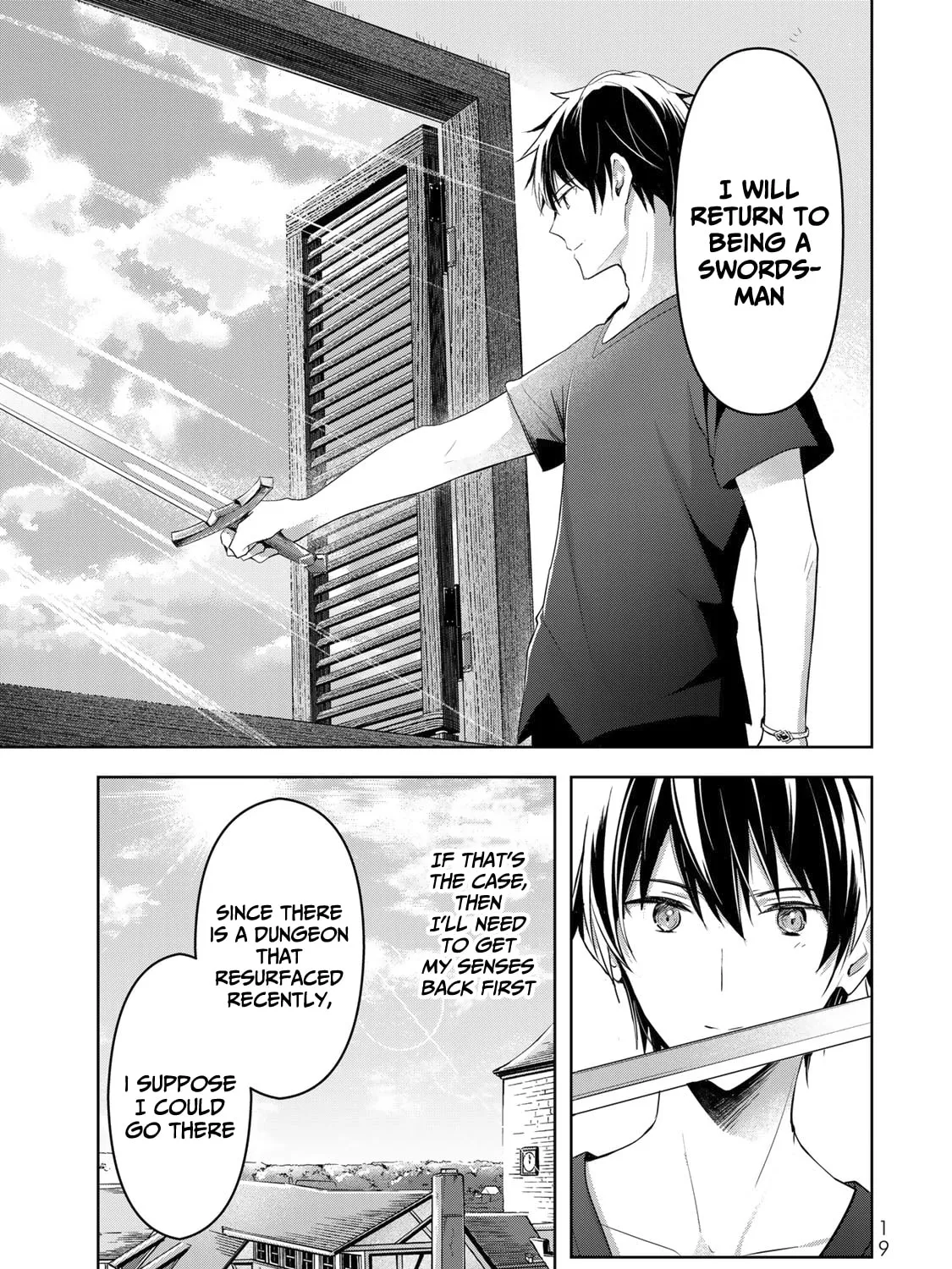 Yuusha Party o Oida Sareta Kiyou Binbou Chapter 1 page 32 - 