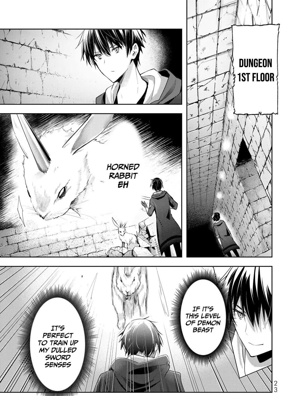 Yuusha Party o Oida Sareta Kiyou Binbou Chapter 1 page 40 - 