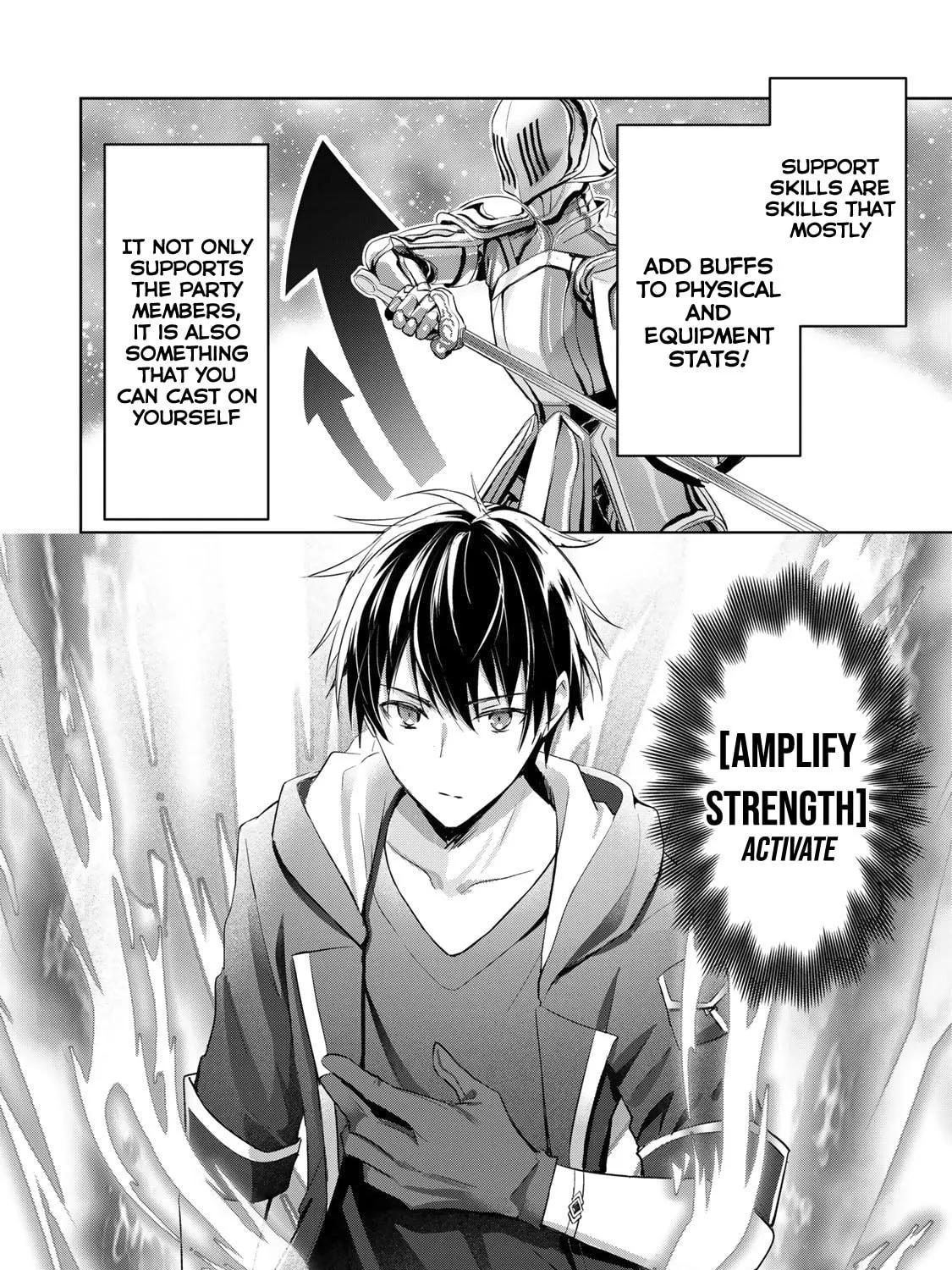 Yuusha Party o Oida Sareta Kiyou Binbou Chapter 1 page 46 - 