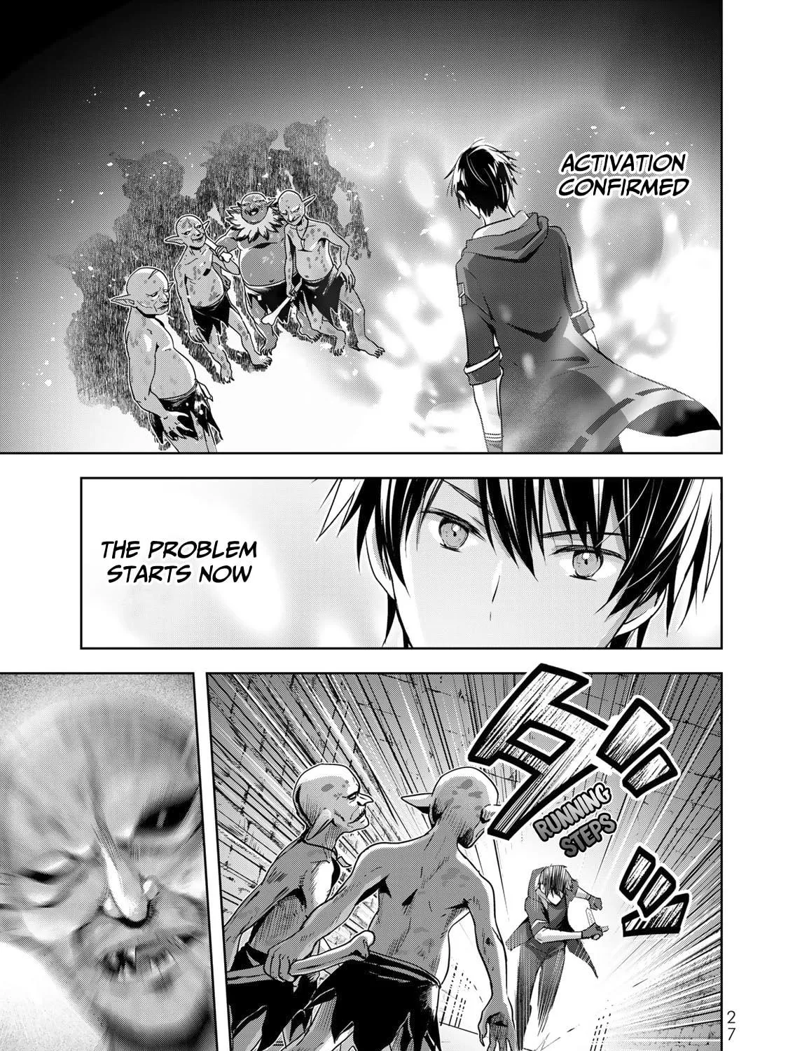 Yuusha Party o Oida Sareta Kiyou Binbou Chapter 1 page 48 - 