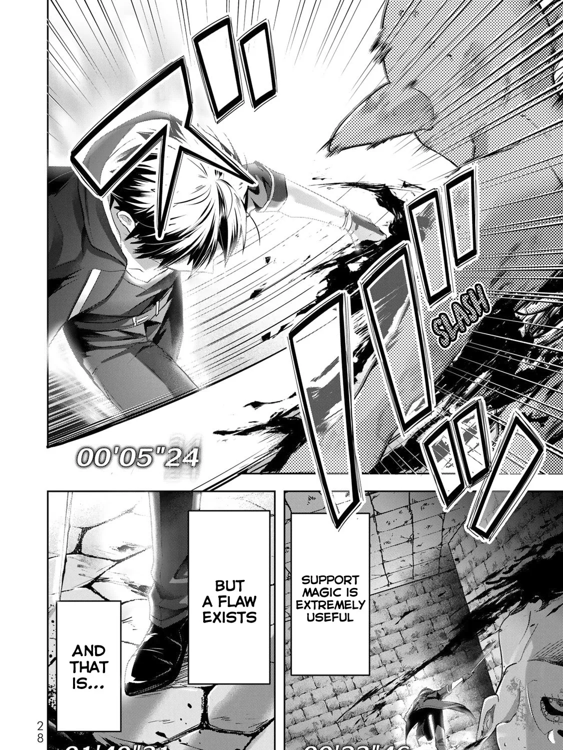 Yuusha Party o Oida Sareta Kiyou Binbou Chapter 1 page 50 - 