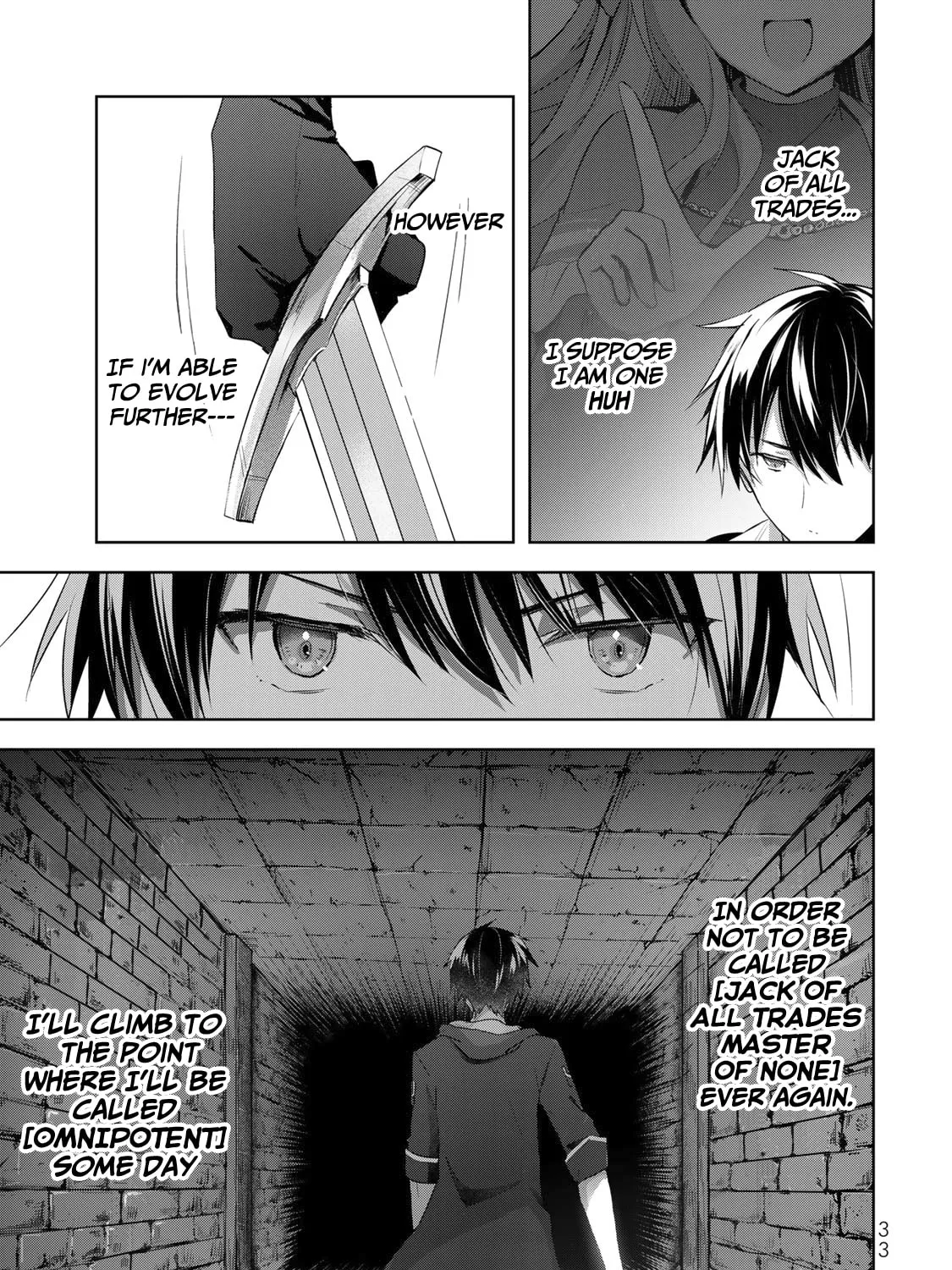 Yuusha Party o Oida Sareta Kiyou Binbou Chapter 1 page 60 - 