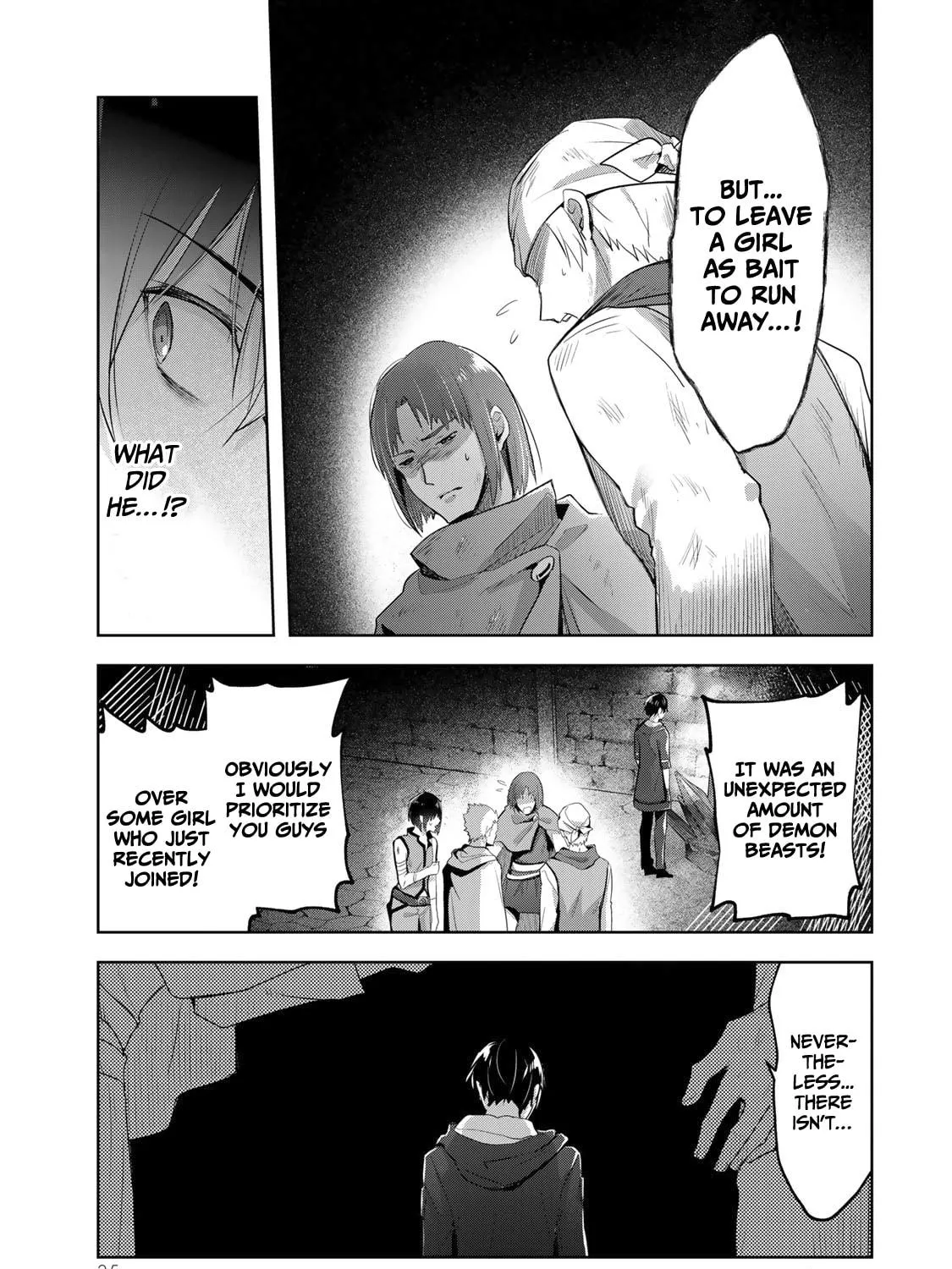 Yuusha Party o Oida Sareta Kiyou Binbou Chapter 1 page 64 - 