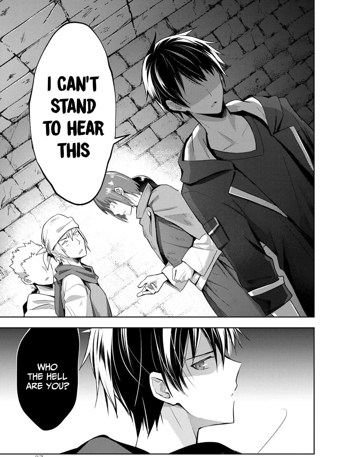 Yuusha Party o Oida Sareta Kiyou Binbou Chapter 1 page 68 - 