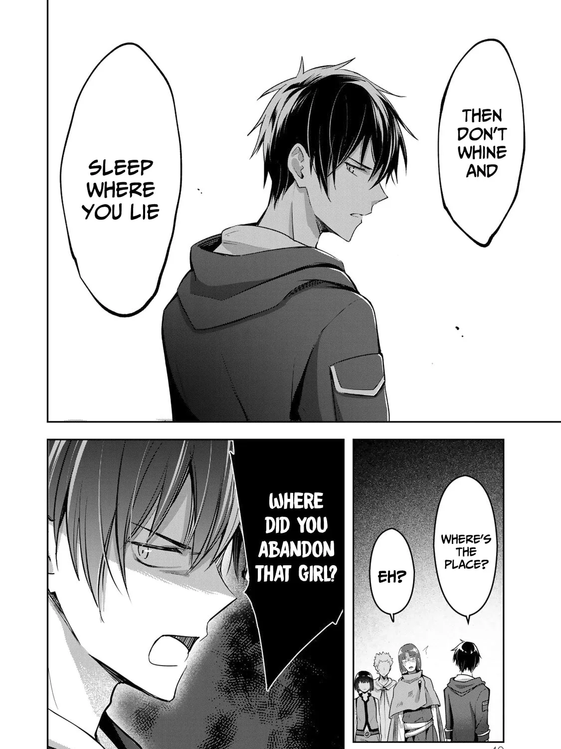 Yuusha Party o Oida Sareta Kiyou Binbou Chapter 1 page 74 - 