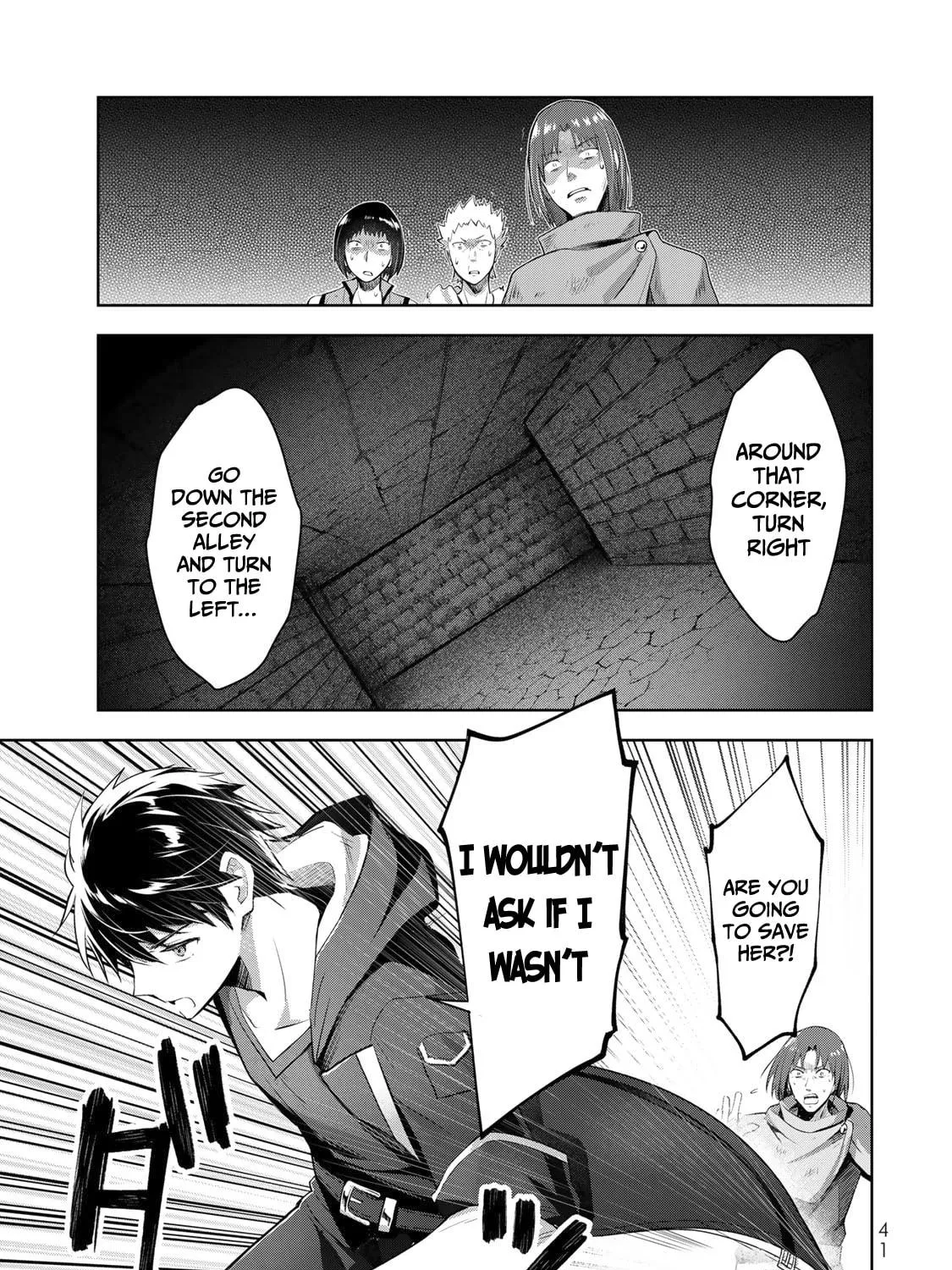 Yuusha Party o Oida Sareta Kiyou Binbou Chapter 1 page 76 - 