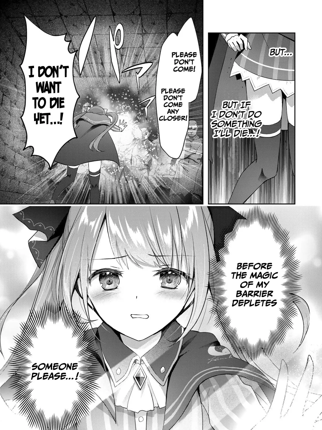 Yuusha Party o Oida Sareta Kiyou Binbou Chapter 1 page 80 - 