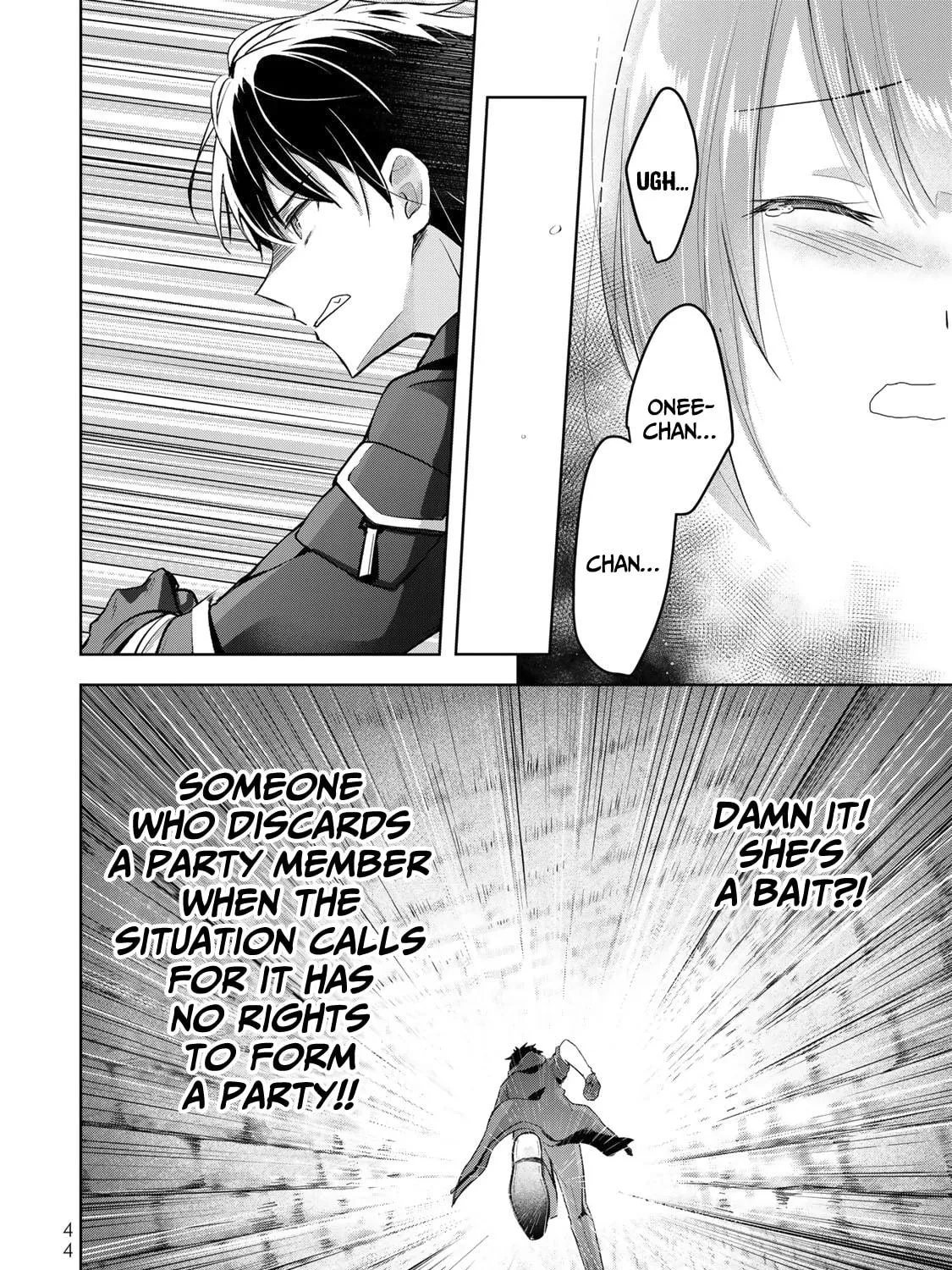 Yuusha Party o Oida Sareta Kiyou Binbou Chapter 1 page 82 - 