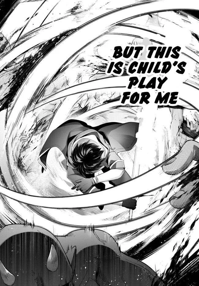 Yuusha Party o Oida Sareta Kiyou Binbou Chapter 2.1 page 9 - 