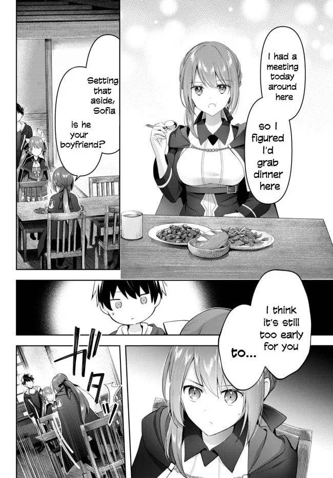 Yuusha Party o Oida Sareta Kiyou Binbou Chapter 2.2 page 11 - 