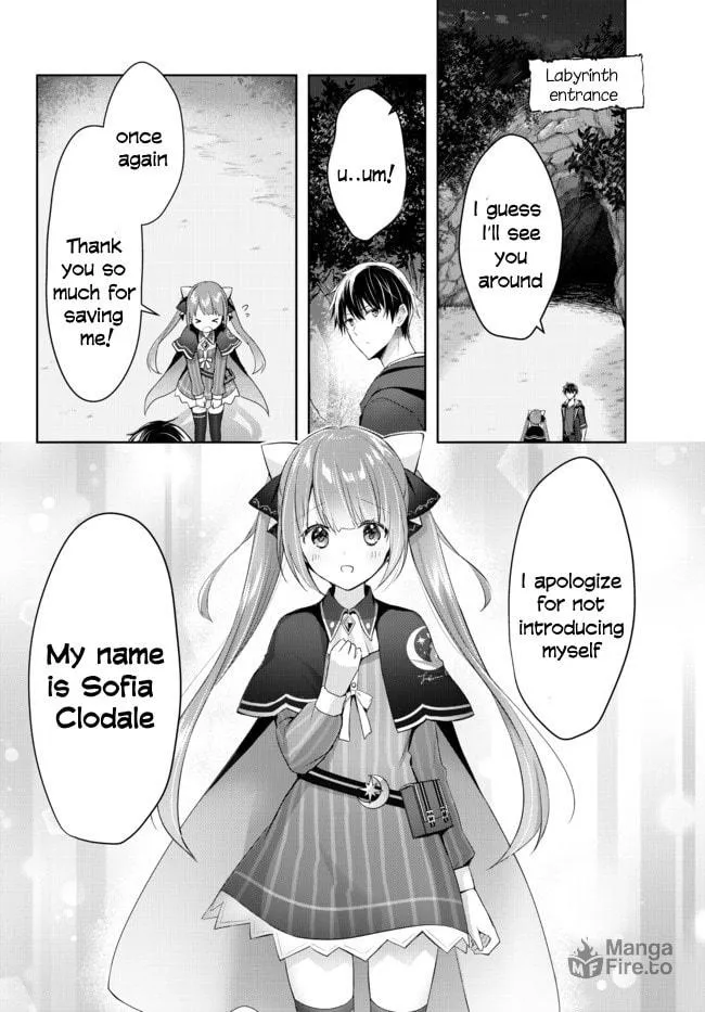 Yuusha Party o Oida Sareta Kiyou Binbou Chapter 2.2 page 5 - 