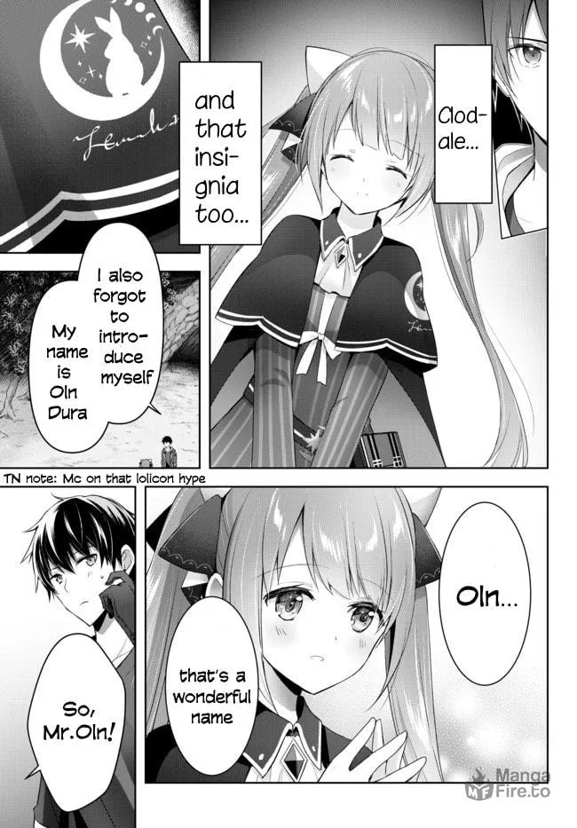 Yuusha Party o Oida Sareta Kiyou Binbou Chapter 2.2 page 6 - 