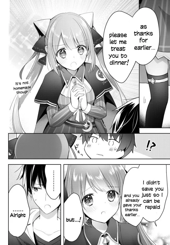 Yuusha Party o Oida Sareta Kiyou Binbou Chapter 2.2 page 7 - 