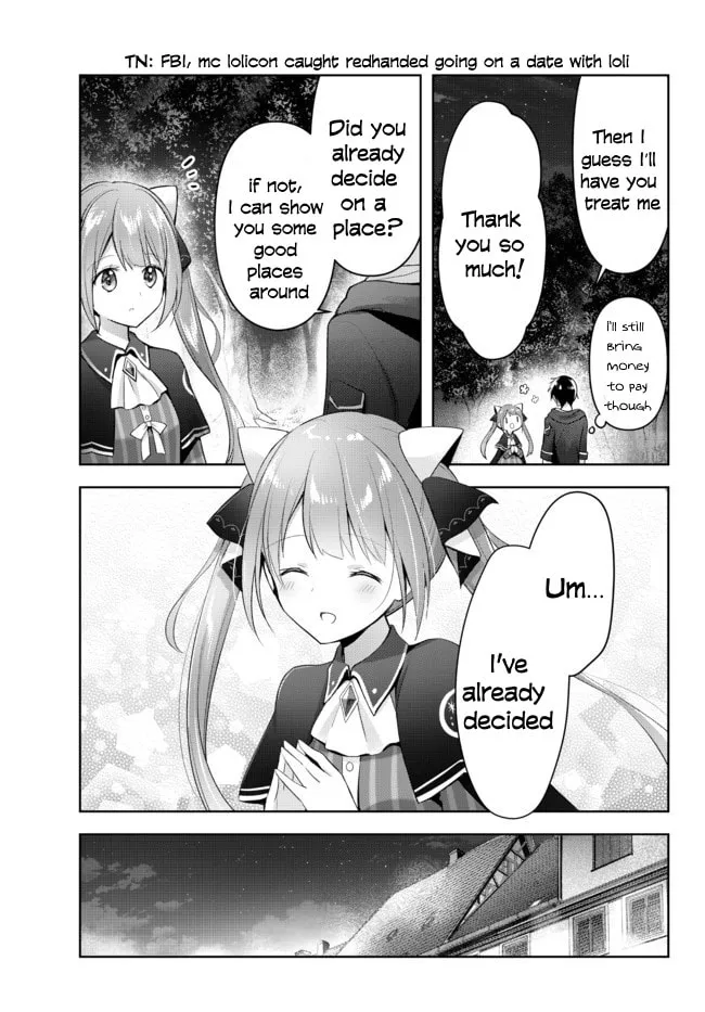 Yuusha Party o Oida Sareta Kiyou Binbou Chapter 2.2 page 8 - 