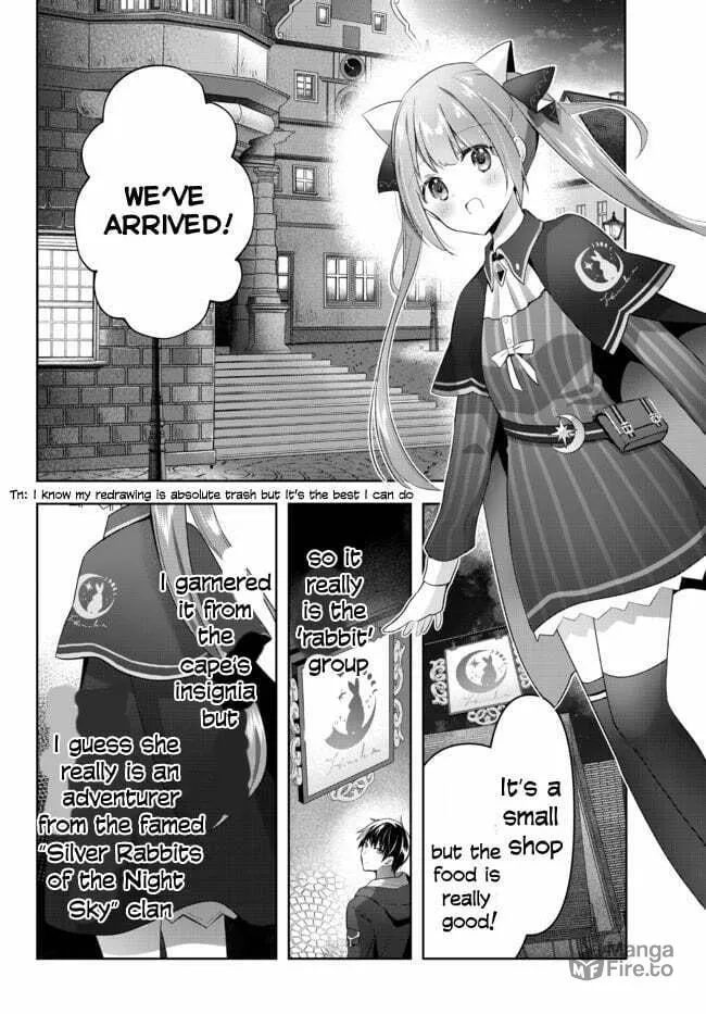 Yuusha Party o Oida Sareta Kiyou Binbou Chapter 2.2 page 9 - 