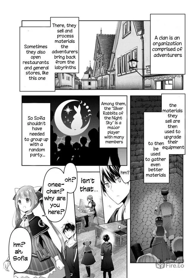 Yuusha Party o Oida Sareta Kiyou Binbou Chapter 2.2 page 10 - 