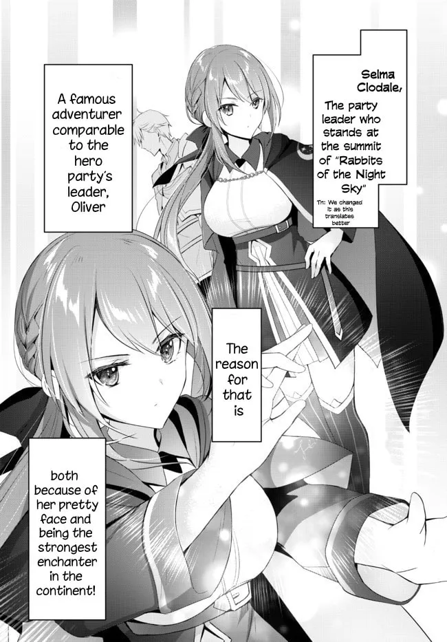 Yuusha Party o Oida Sareta Kiyou Binbou Chapter 2.3 page 2 - 