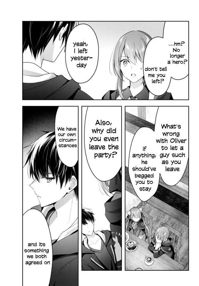 Yuusha Party o Oida Sareta Kiyou Binbou Chapter 2.3 page 11 - 