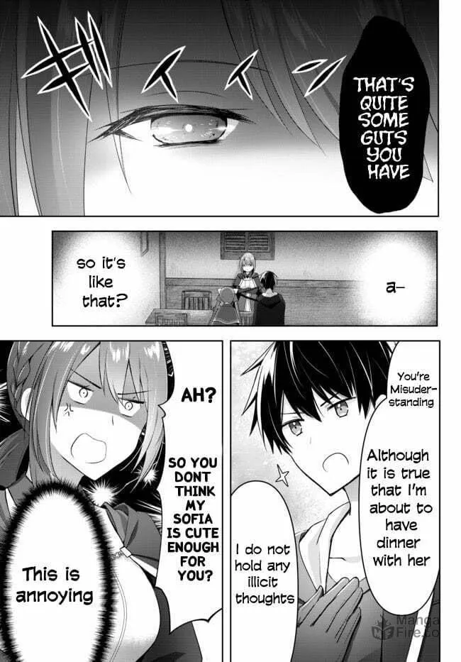 Yuusha Party o Oida Sareta Kiyou Binbou Chapter 2.3 page 5 - 