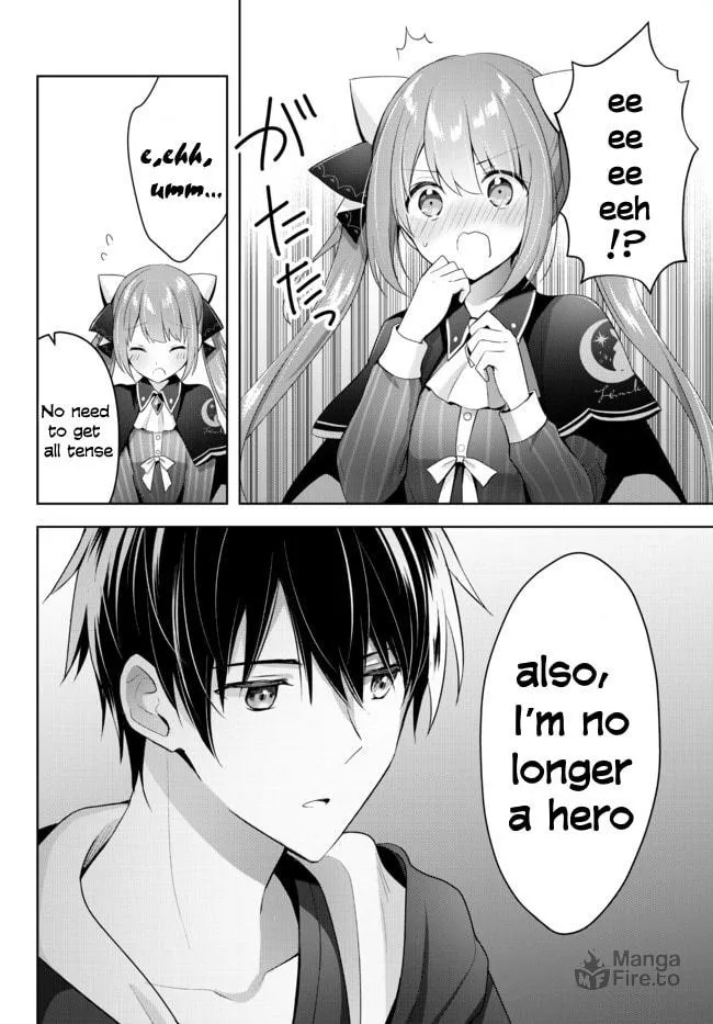 Yuusha Party o Oida Sareta Kiyou Binbou Chapter 2.3 page 10 - 