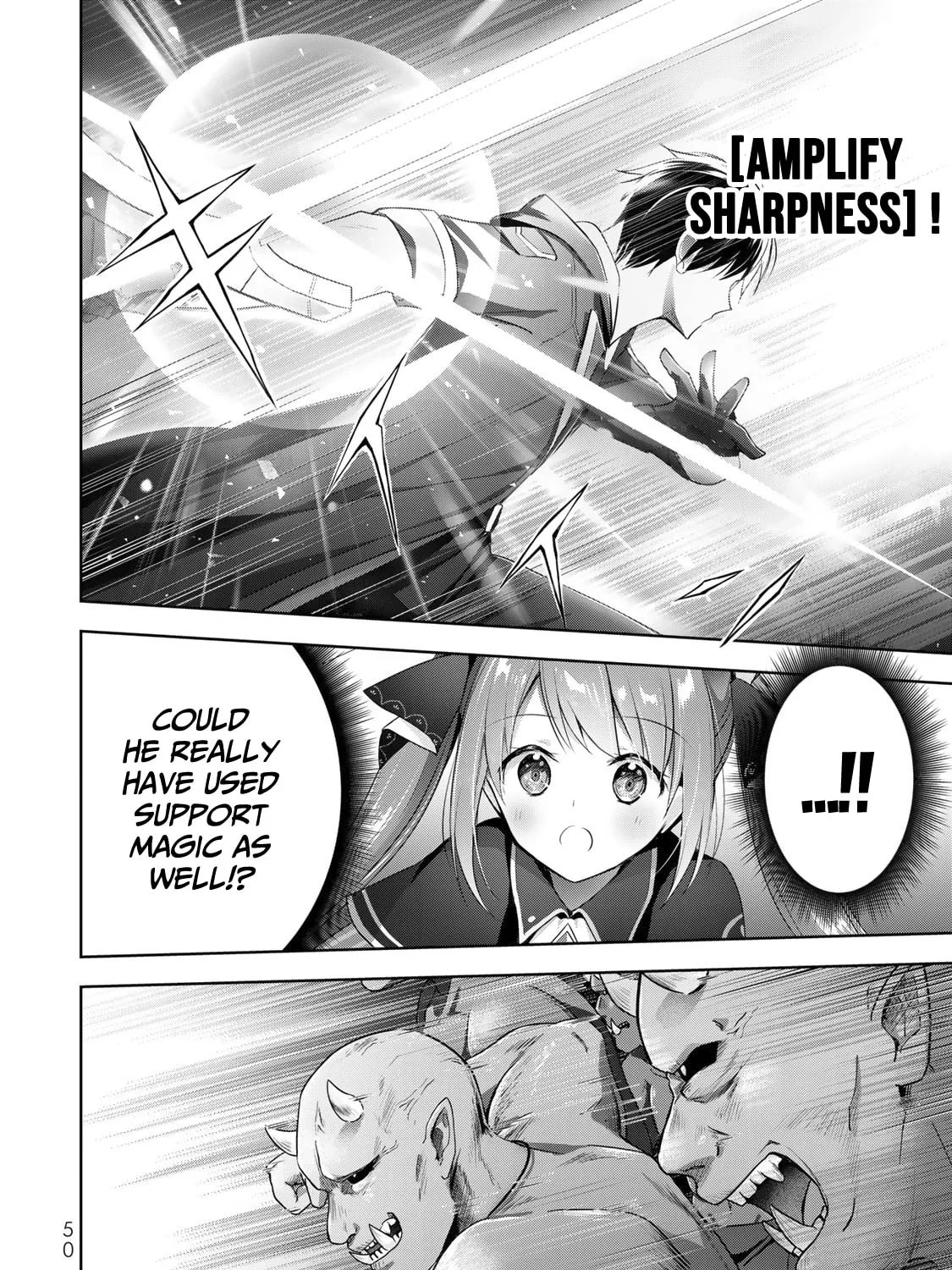 Yuusha Party o Oida Sareta Kiyou Binbou Chapter 2 page 12 - 