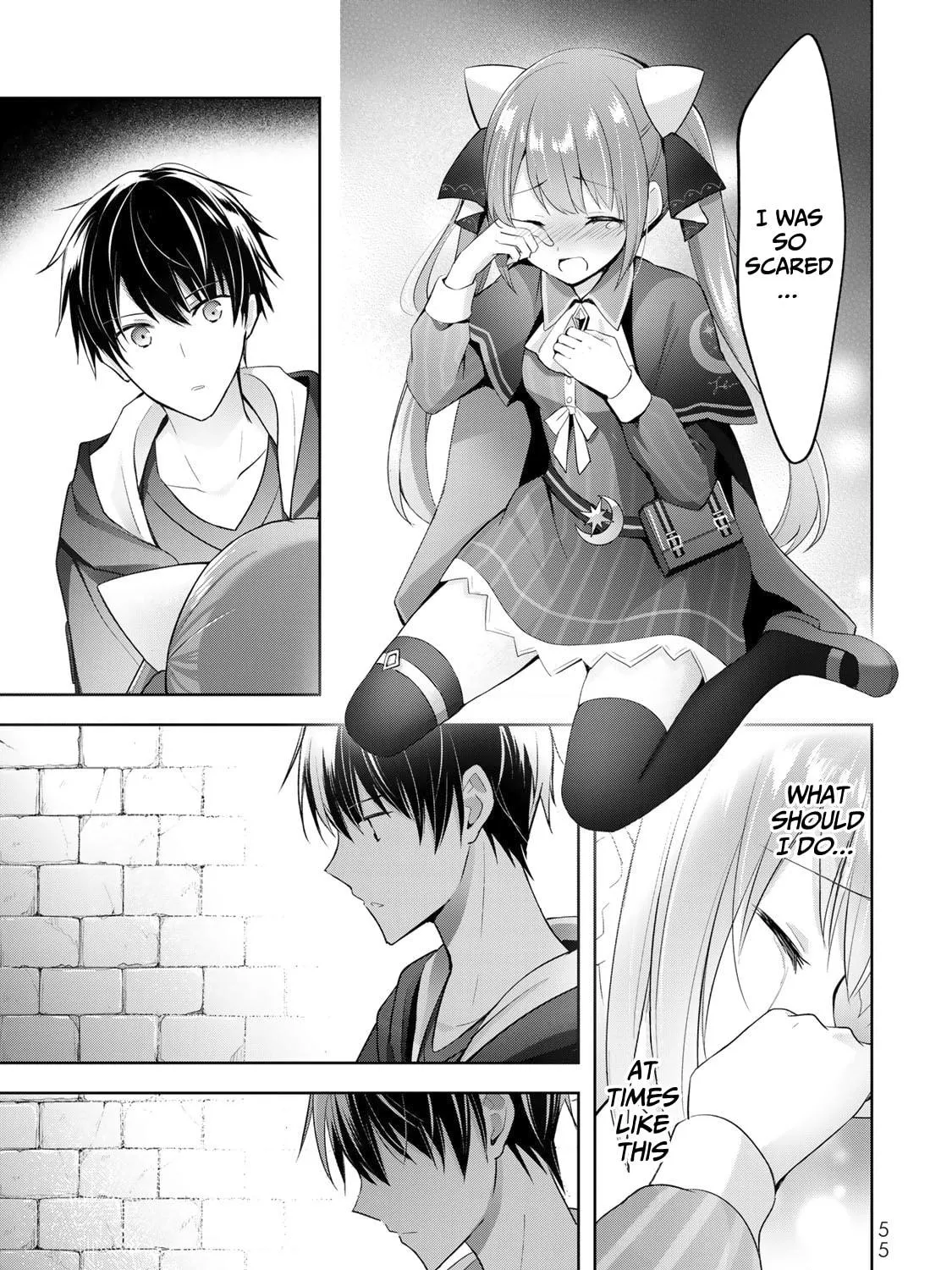 Yuusha Party o Oida Sareta Kiyou Binbou Chapter 2 page 22 - 